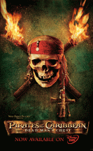 Karayip Korsanları Gizemli Denrde