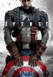 Kaptan Amerika İlk Yenilmez