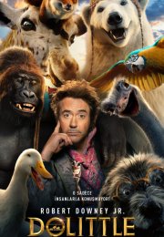Doktor Dolittle’in Yolculuğu