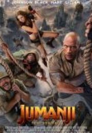 Jumanji 3: Yeni Seviye izle