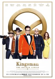 Kingsman Altın Çember