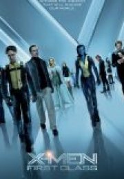 XMen Birinci Sınıf
