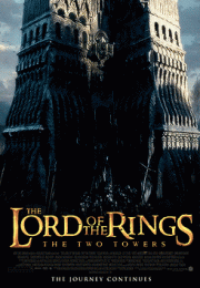 Yüzüklerin Efendisi İki Kule