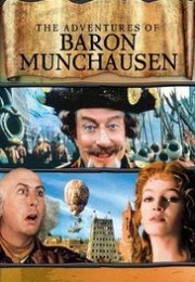 Baron Munchausen’in Maceraları