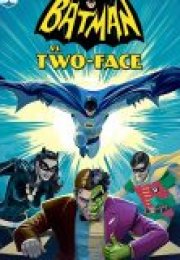 Batman İkiYüz’e Karşı
