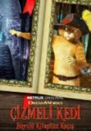Çizmeli Kedi Büyülü Kitaptan Kaçış