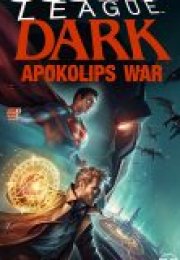 Justice League Dark Apokolips War