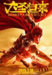 Maymun Kral Kahraman Geri Döndü izle