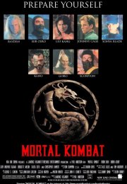 Ölümcül Dövüş 1