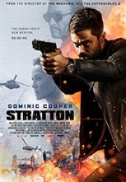 Ajan Stratton Türkçe Dublajlı 2017 Filmi izle