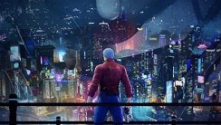 Altered Carbon Resleeved