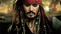 Karayip Korsanları Ölü Adamın Sandığı