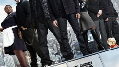 Kule Soygunu Tower Heist