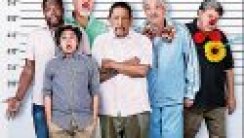 Büyükbabalar Yuvada