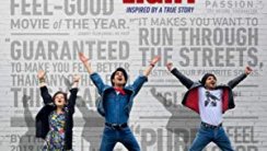 Hayatımın Müziği Blinded by the Light