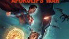 Justice League Dark Apokolips War