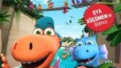 Sevimli Ejderha Kokonat 2 Ormanda Şenlik